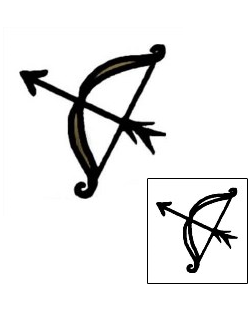 Picture of Specific Body Parts tattoo | AAF-05977