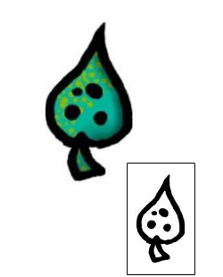 Picture of Specific Body Parts tattoo | AAF-06018