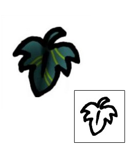 Picture of Specific Body Parts tattoo | AAF-06023