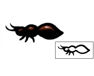Picture of Specific Body Parts tattoo | AAF-06067