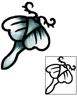 Moth Tattoo Insects tattoo | AAF-06072
