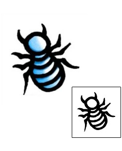 Beetle Tattoo Specific Body Parts tattoo | AAF-06080