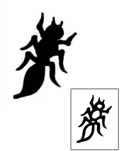 Picture of Specific Body Parts tattoo | AAF-06096