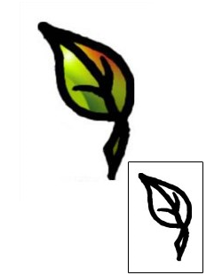 Picture of Specific Body Parts tattoo | AAF-06111
