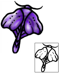 Moth Tattoo Insects tattoo | AAF-06135