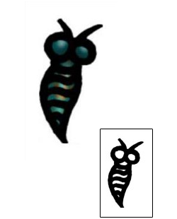 Insect Tattoo Specific Body Parts tattoo | AAF-06143
