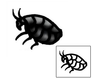 Beetle Tattoo Specific Body Parts tattoo | AAF-06145