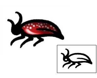 Picture of Specific Body Parts tattoo | AAF-06196