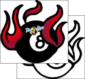 Fire – Flames Tattoo miscellaneous-fire-tattoos-andrea-ale-aaf-06350