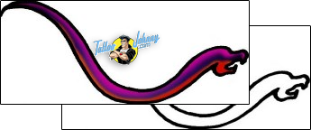 Reptile Tattoo snake-tattoos-andrea-ale-aaf-06372