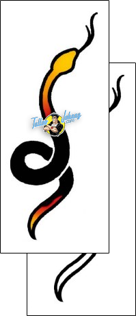 Scary Tattoo snake-tattoos-andrea-ale-aaf-06400