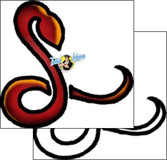 Reptile Tattoo snake-tattoos-andrea-ale-aaf-06415