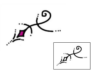 Picture of Specific Body Parts tattoo | AAF-06434