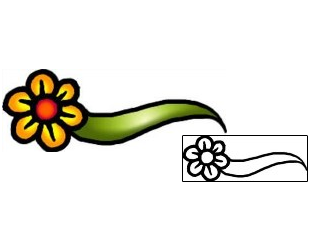 Picture of Specific Body Parts tattoo | AAF-06473