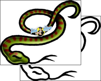 Reptile Tattoo snake-tattoos-andrea-ale-aaf-06486