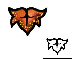 Picture of Specific Body Parts tattoo | AAF-06509