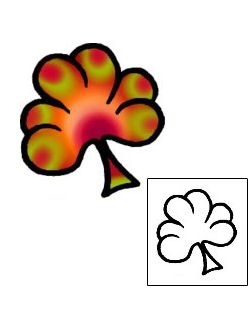 Picture of Specific Body Parts tattoo | AAF-06515