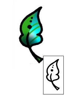 Picture of Specific Body Parts tattoo | AAF-06516