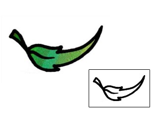 Picture of Specific Body Parts tattoo | AAF-06518