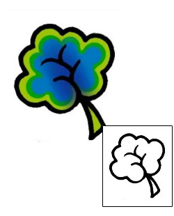 Picture of Specific Body Parts tattoo | AAF-06521