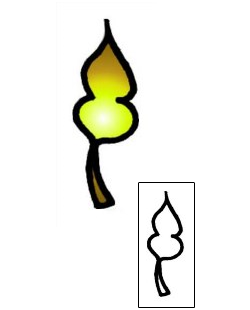Picture of Specific Body Parts tattoo | AAF-06522