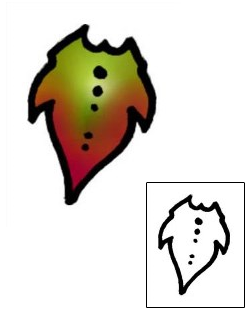 Picture of Specific Body Parts tattoo | AAF-06524