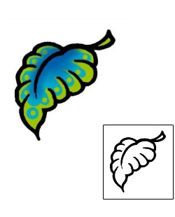 Picture of Specific Body Parts tattoo | AAF-06527