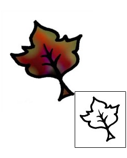 Picture of Specific Body Parts tattoo | AAF-06535