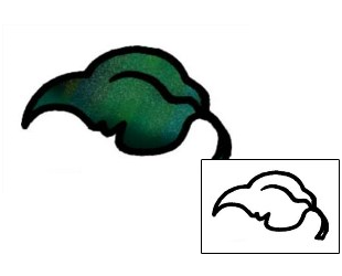 Picture of Specific Body Parts tattoo | AAF-06545