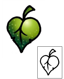 Picture of Specific Body Parts tattoo | AAF-06547