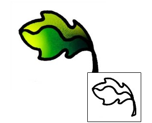 Picture of Specific Body Parts tattoo | AAF-06556