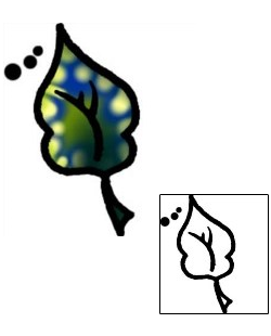 Picture of Specific Body Parts tattoo | AAF-06559