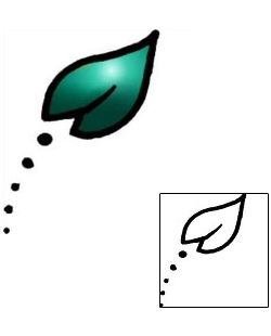 Picture of Specific Body Parts tattoo | AAF-06577
