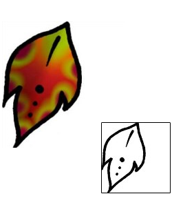 Picture of Specific Body Parts tattoo | AAF-06585