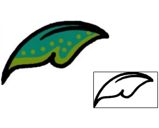 Picture of Specific Body Parts tattoo | AAF-06587