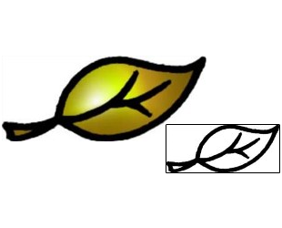 Picture of Specific Body Parts tattoo | AAF-06588