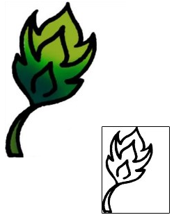 Picture of Specific Body Parts tattoo | AAF-06589