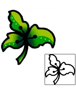 Picture of Specific Body Parts tattoo | AAF-06602