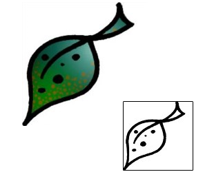 Picture of Specific Body Parts tattoo | AAF-06620