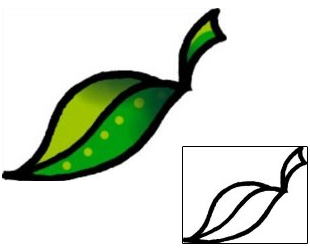 Picture of Specific Body Parts tattoo | AAF-06623