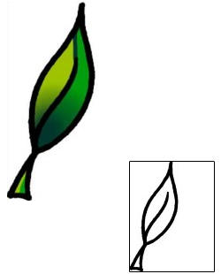 Picture of Specific Body Parts tattoo | AAF-06626