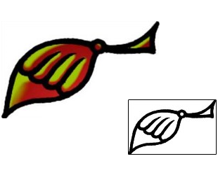 Picture of Specific Body Parts tattoo | AAF-06628