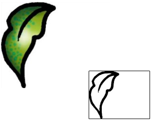 Picture of Specific Body Parts tattoo | AAF-06637