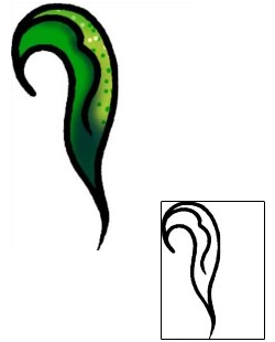Picture of Specific Body Parts tattoo | AAF-06642