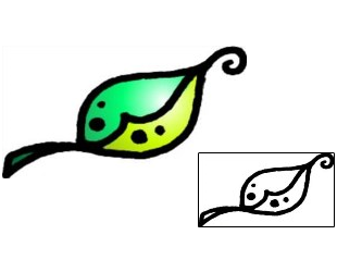 Picture of Specific Body Parts tattoo | AAF-06645