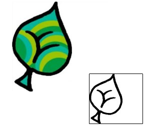 Picture of Specific Body Parts tattoo | AAF-06646