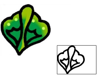 Picture of Specific Body Parts tattoo | AAF-06647