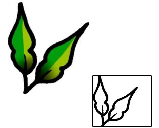 Picture of Specific Body Parts tattoo | AAF-06650