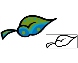 Picture of Specific Body Parts tattoo | AAF-06653