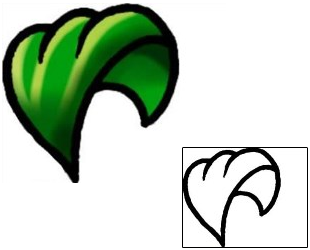 Picture of Specific Body Parts tattoo | AAF-06658